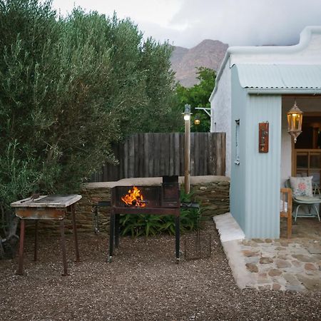 Olive Stone Farm Cottages Монтегю Экстерьер фото