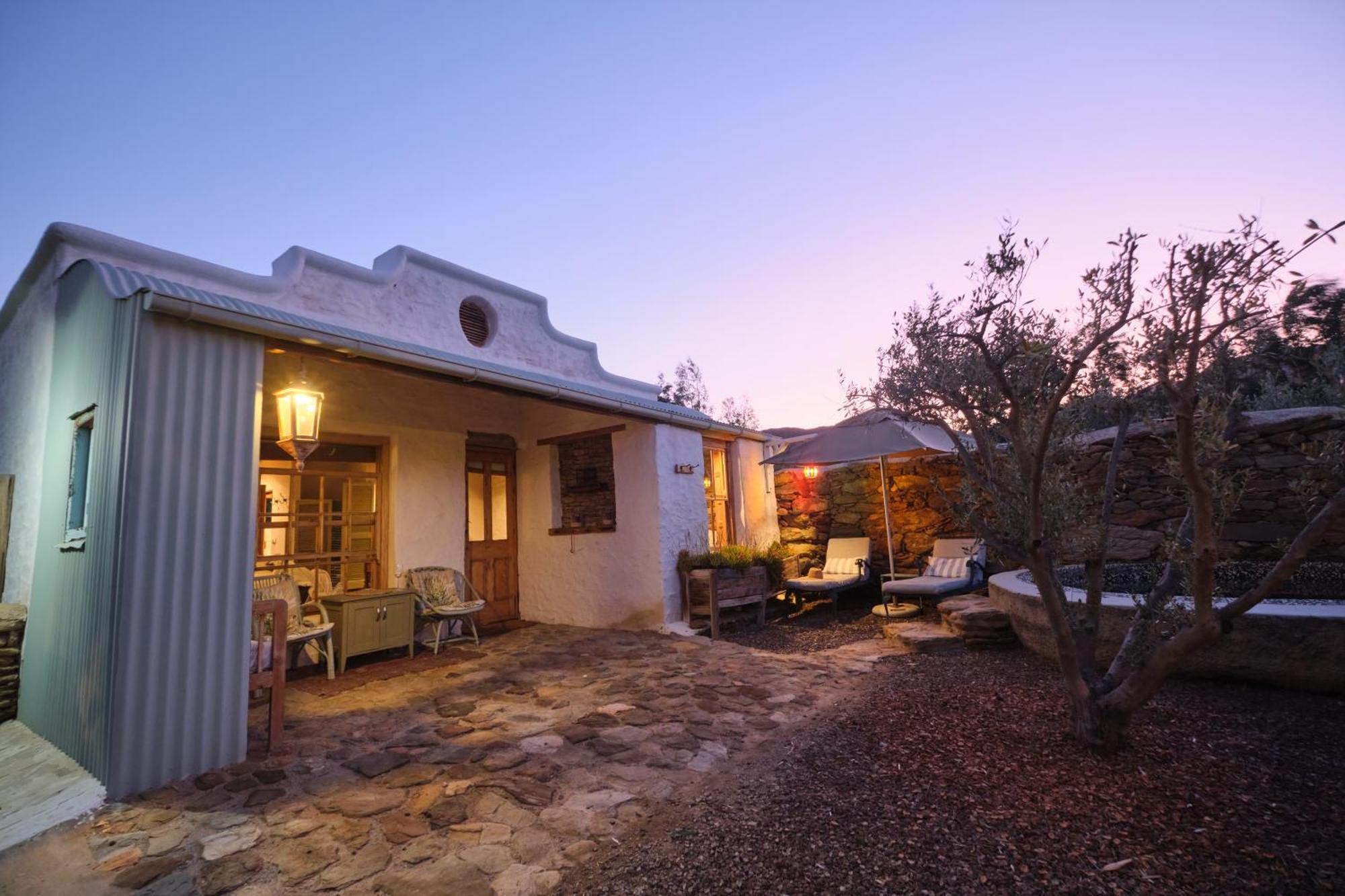 Olive Stone Farm Cottages Монтегю Экстерьер фото