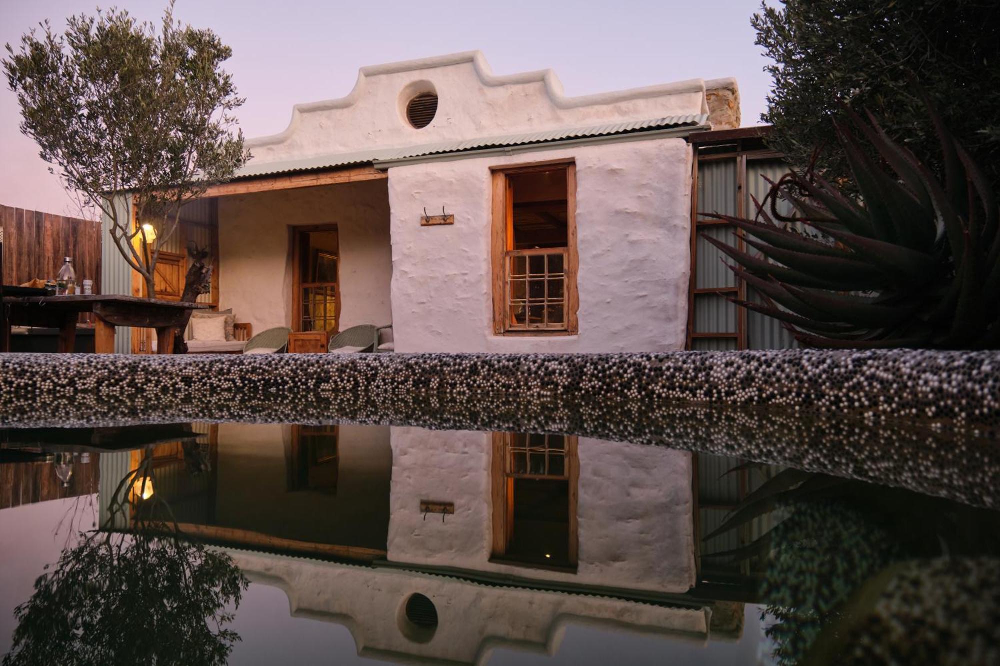 Olive Stone Farm Cottages Монтегю Экстерьер фото