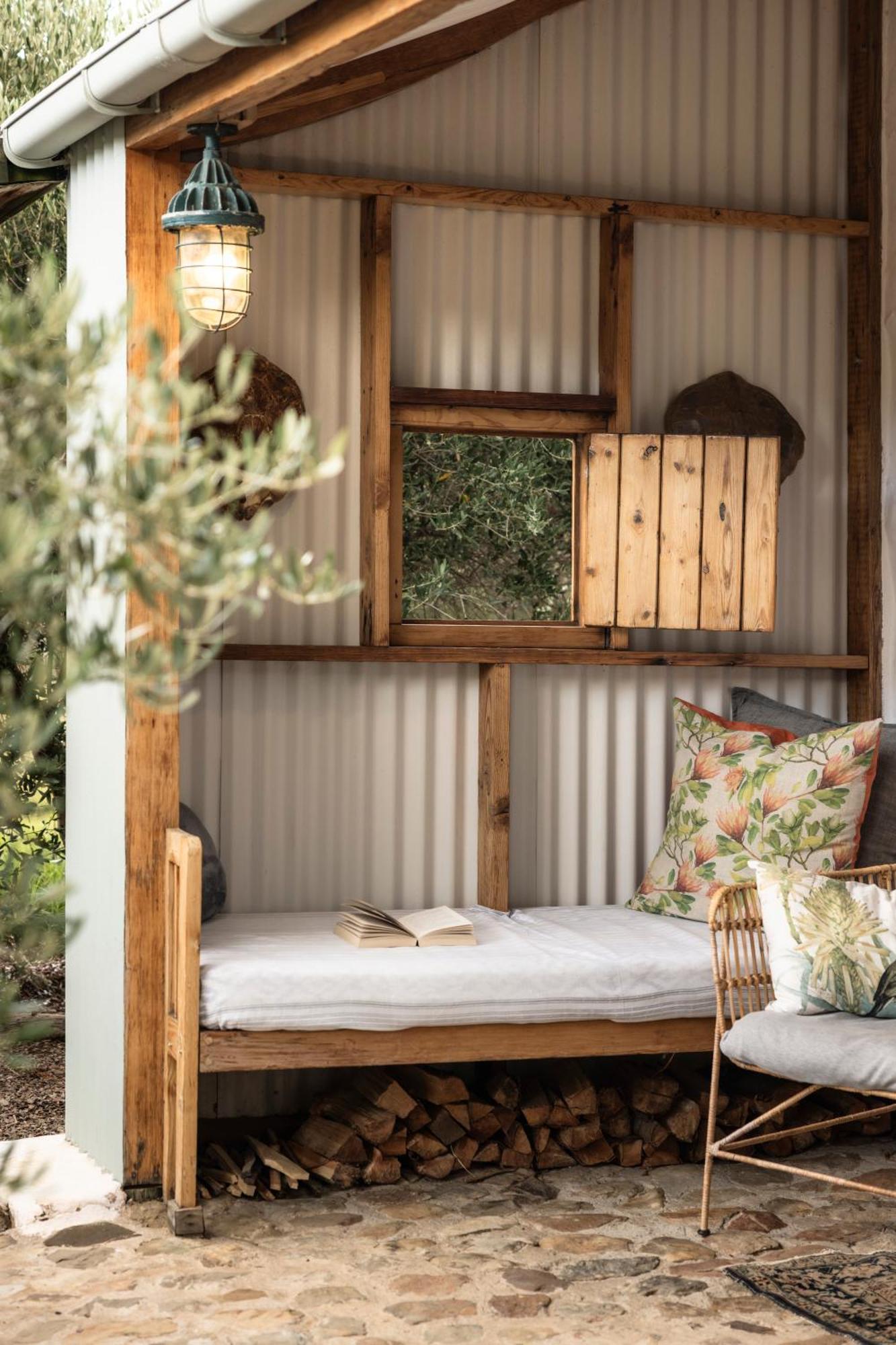 Olive Stone Farm Cottages Монтегю Экстерьер фото
