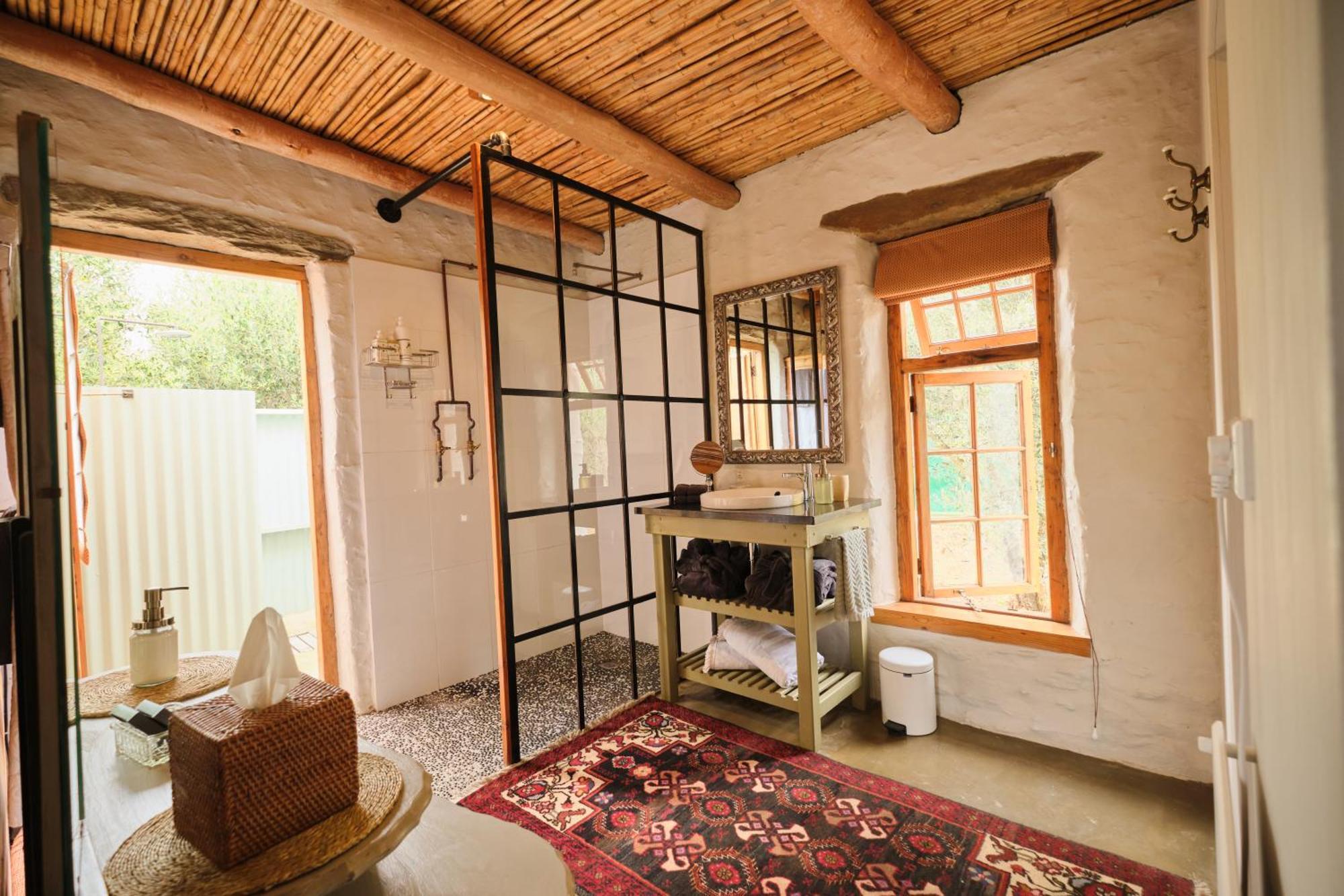 Olive Stone Farm Cottages Монтегю Экстерьер фото