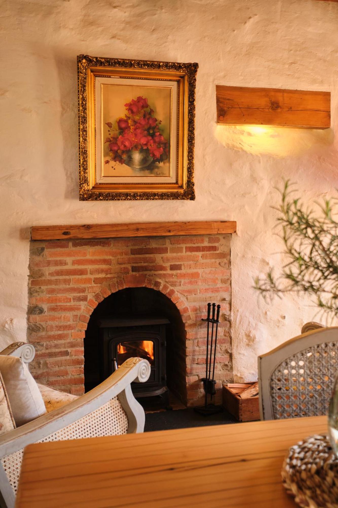 Olive Stone Farm Cottages Монтегю Экстерьер фото