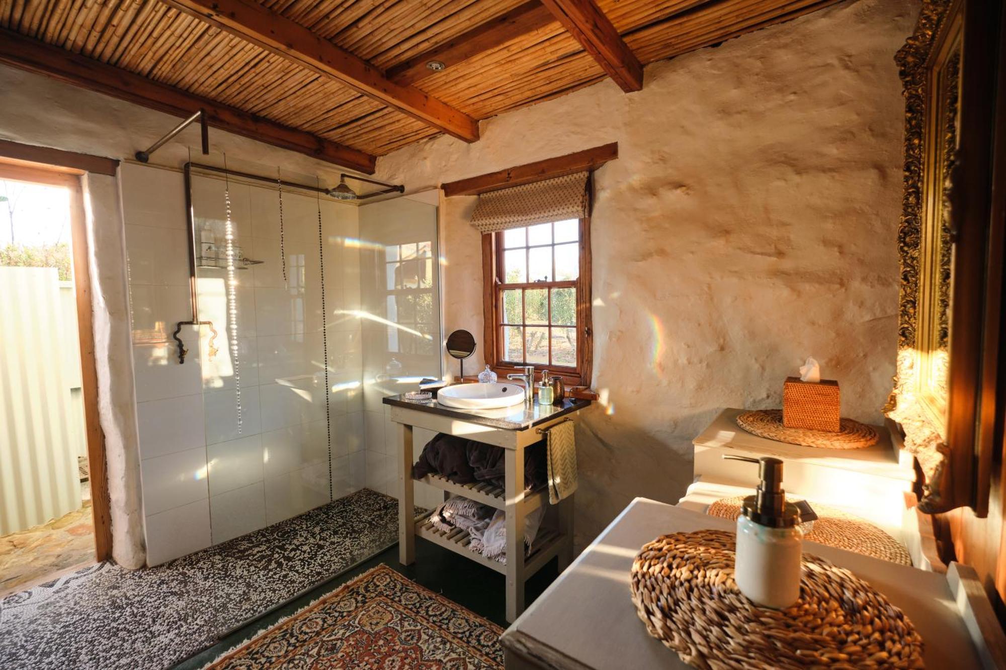 Olive Stone Farm Cottages Монтегю Экстерьер фото