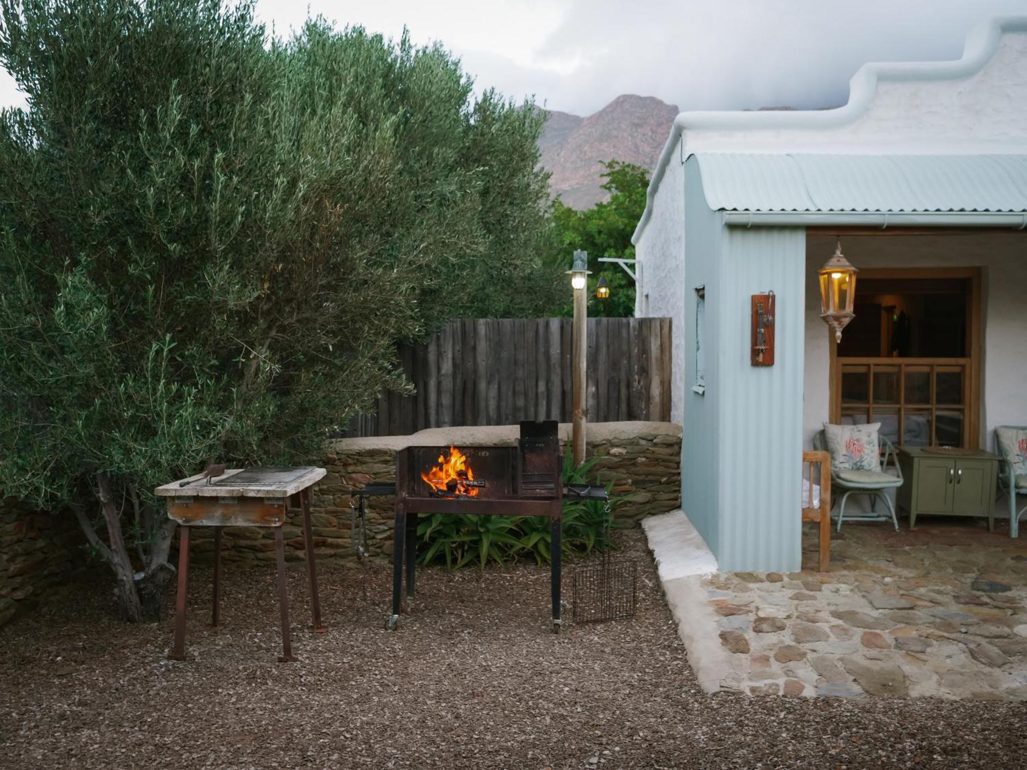 Olive Stone Farm Cottages Монтегю Экстерьер фото