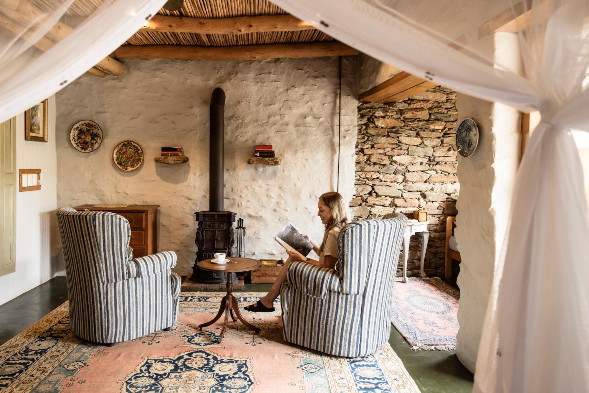 Olive Stone Farm Cottages Монтегю Экстерьер фото